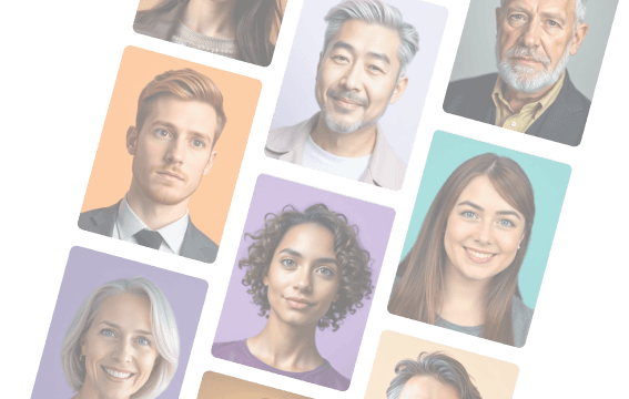 보이스 캐릭터 사진